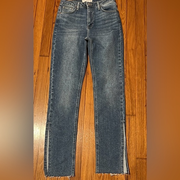 Just Black Jeans in Classic Blue - Picture 8 of 10